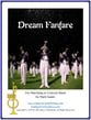 Dream Fanfare Marching Band sheet music cover